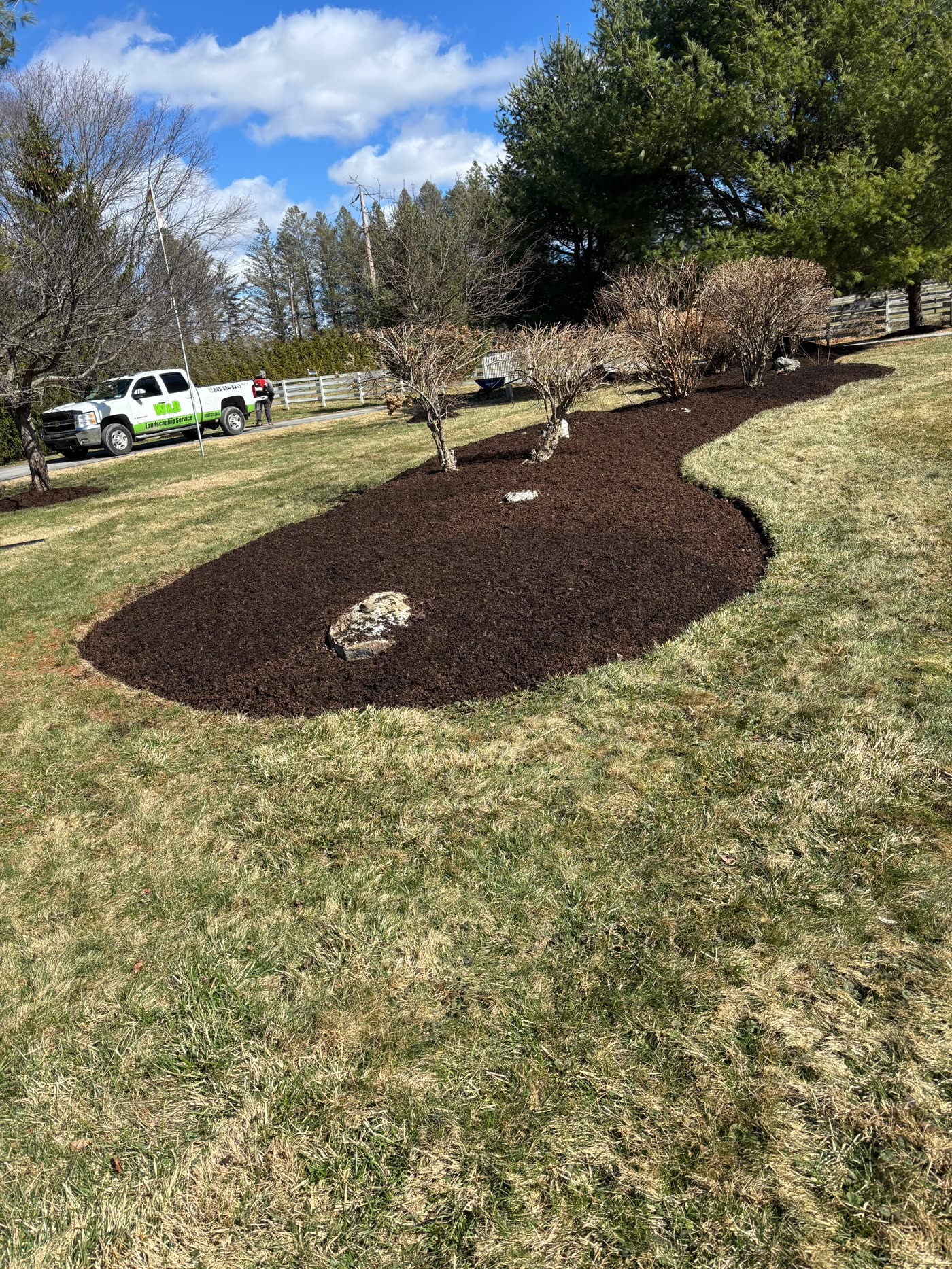 Landscaping Pleasant Valley NY